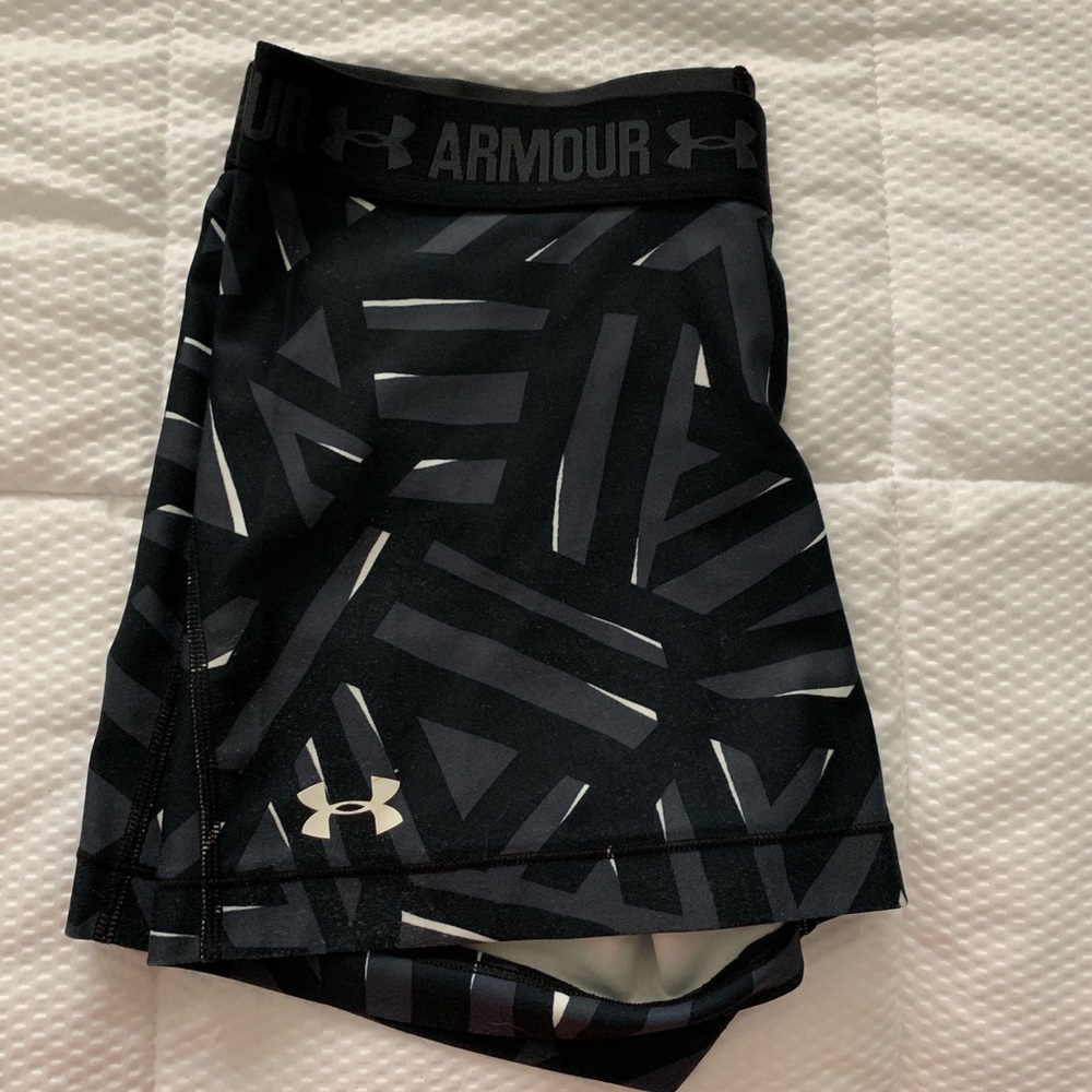 Spandex shorts